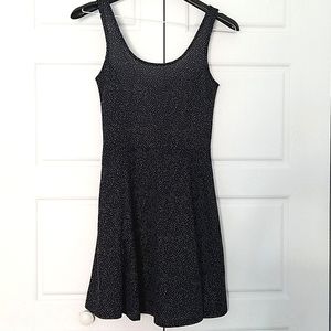 H&M Navy mini dress | Size 2 US